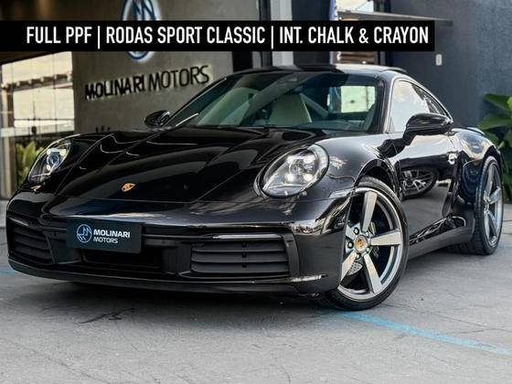 PORSCHE 911 3.0 24V H6 GASOLINA CARRERA PDK